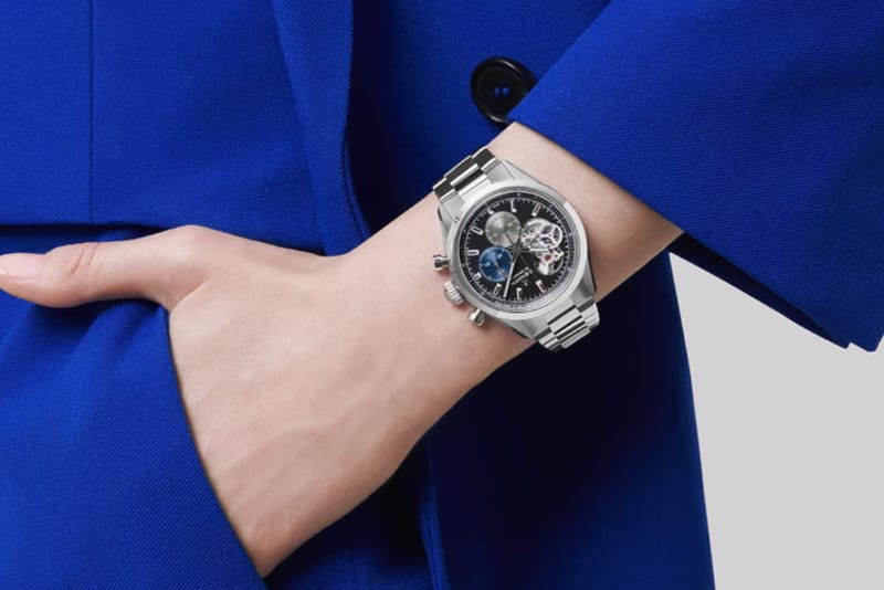 Zenith Reveals Its New “Chronomaster Open” Watch Series