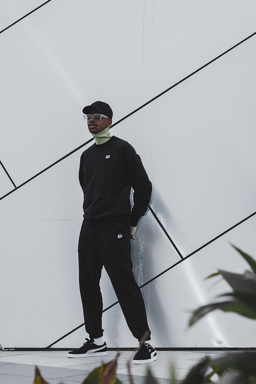 puma zombie khalid interview saudi arabic gcc middle east arab arabic hbarabia headwear style fashion streetwear sportswear