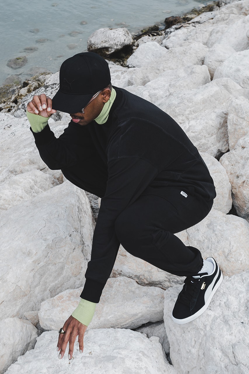 puma zombie khalid interview saudi arabic gcc middle east arab arabic hbarabia headwear style fashion streetwear sportswear