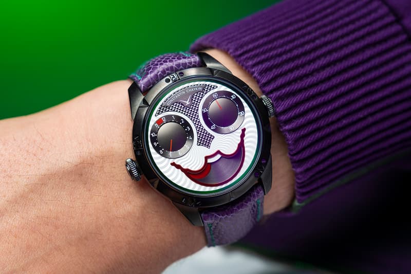 Zurich-based Auction House Ineichen Creates Unique Joker-Inspired Bundle of Watch and Restored Porsche 911