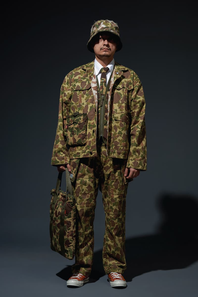 Fortune W.W.D. Main Line 3 Spring Summer 2022 Lookbook