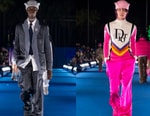 Dior and ERL’s New Capsule Collection Showcased “California Couture” for Spring 2023