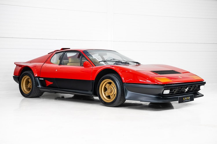 Live Out Your '80s Fantasy With This Ferrari 512 BBI "Koenig Specials"