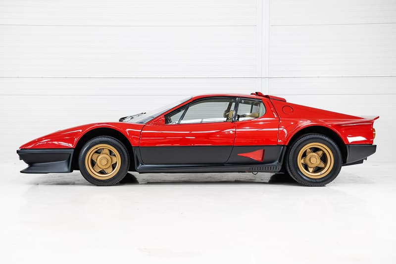 1981 Ferrari 512 BBI "Koenig Specials" For Sale 642 BHP 80s Italian Supercar Tuned Rare Custom Red