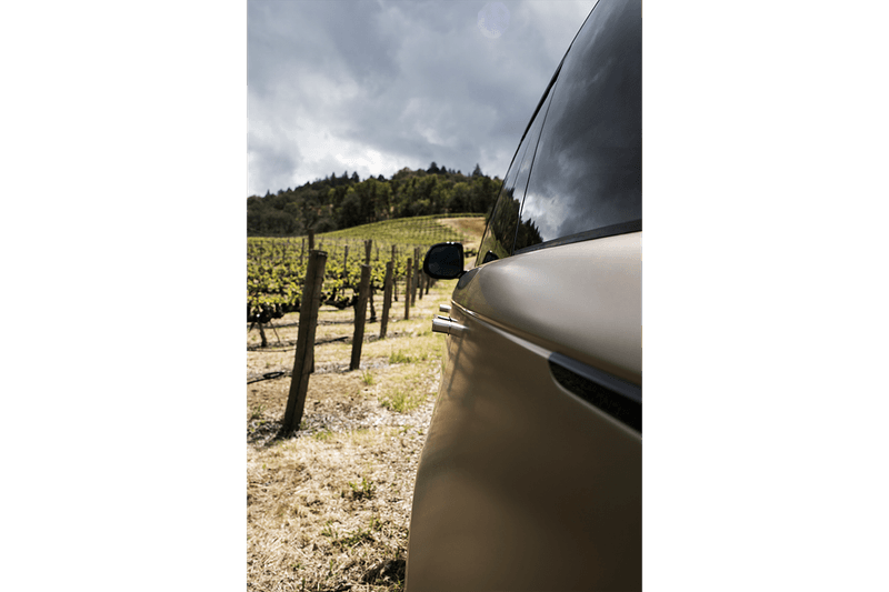 Land Rover Range Rover Open Road Test Drive RR Vogue Sport 2023 New Luxury Car SUV First Driven HYPEBEAST California V8 SV 