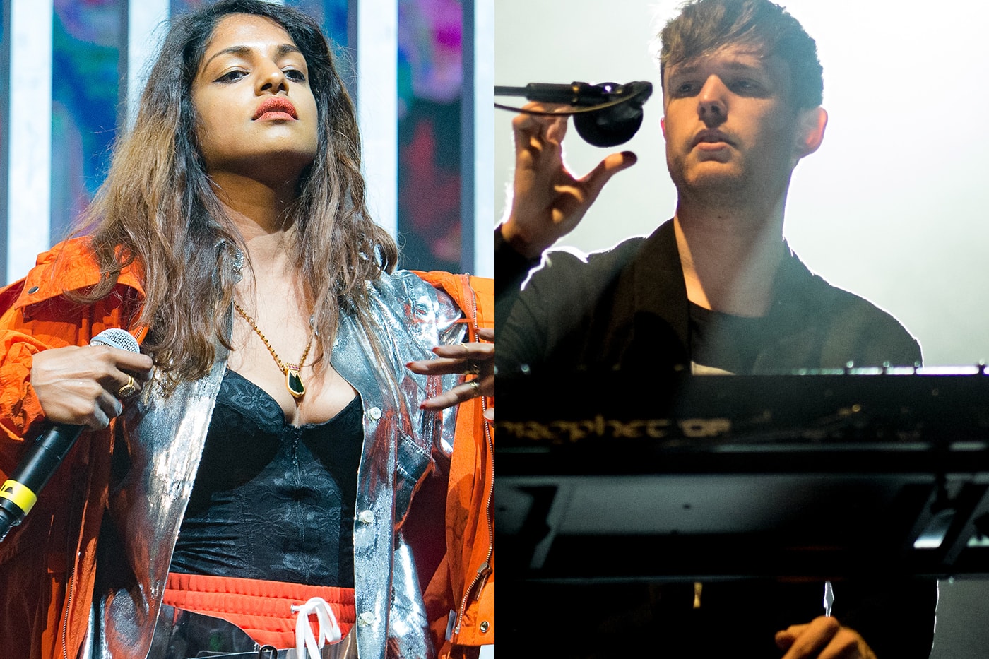 2022 Portola Music Festival lineup dates Announcement m i a james blake san francisco 