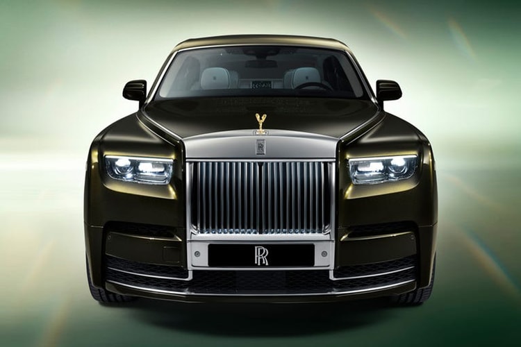 2023 Rolls-Royce Phantom Series II Features New Wheels and an Updated Grille
