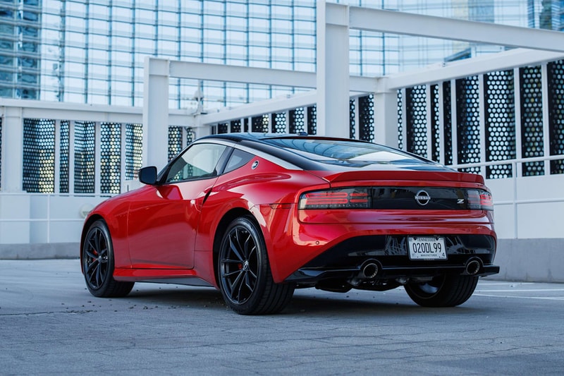 nissan z 2023 model toyota gr supra pricing price list announcement united states america sport performance proto spec