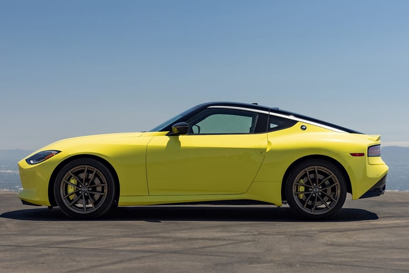 nissan z 2023 model toyota gr supra pricing price list announcement united states america sport performance proto spec