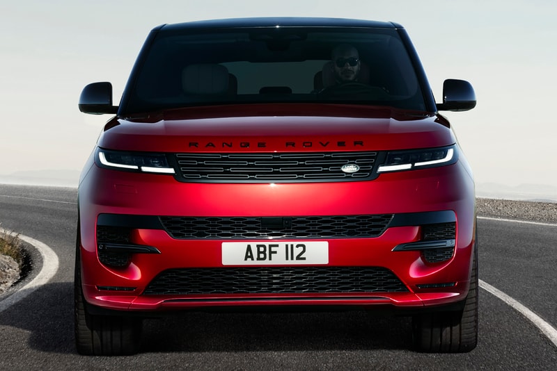 Land Rover Range Rover Sport 2023 MY Hybrid V8 V6 Release Information Price Tech Updates Launch SUV 
