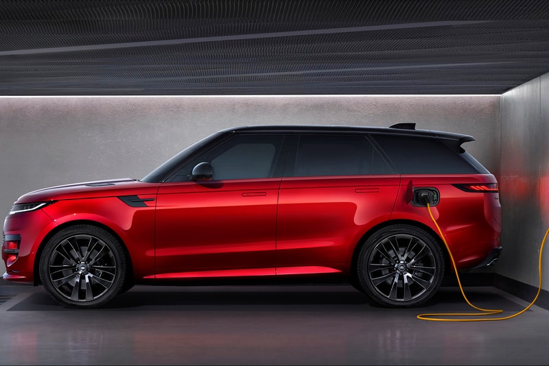 Land Rover Range Rover Sport 2023 MY Hybrid V8 V6 Release Information Price Tech Updates Launch SUV 