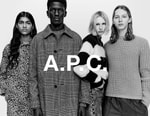 A.P.C. Plays With Color and Prints for Pre-FW22