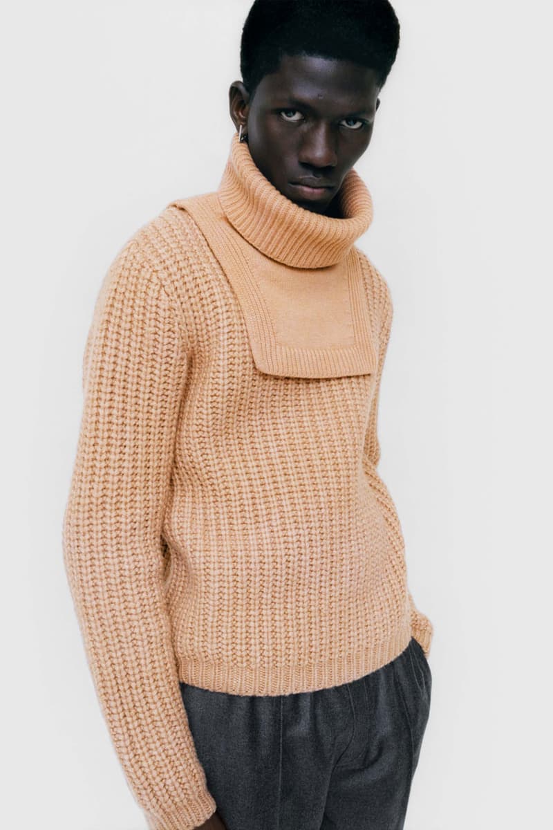 A.P.C. Plays With Color and Prints for Pre-FW22 Fashion