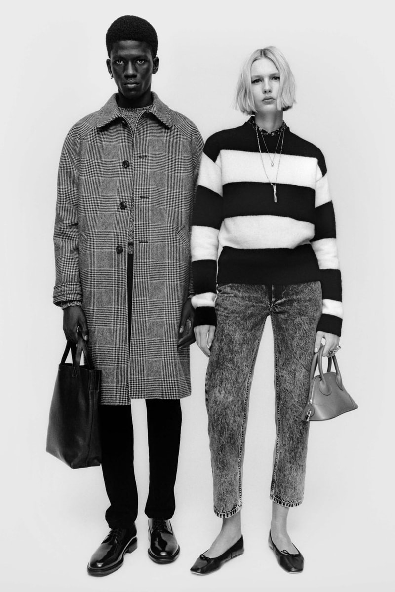 A.P.C. Plays With Color and Prints for Pre-FW22 Fashion
