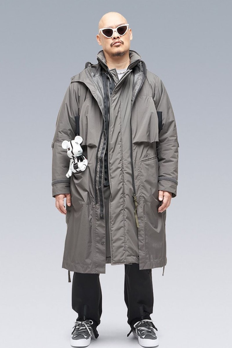ACRONYM Unveils Collaboration With BE@RBRICK