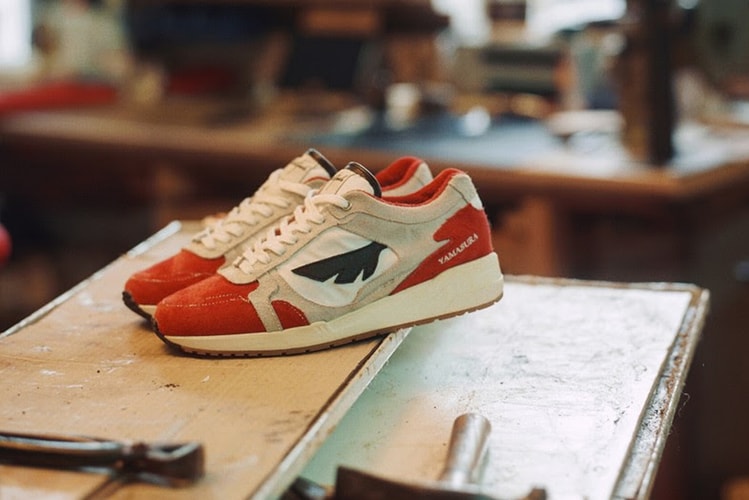 AFEW GOODS Is Celebrating 10 Years of "KOI" With a Revitalized Version of Its Yamasura