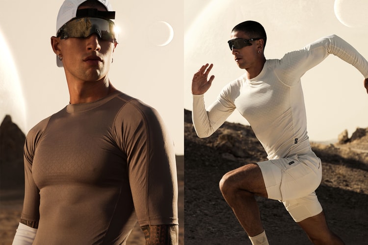 ASRV Introduces World's First Activewear with NASA Technology