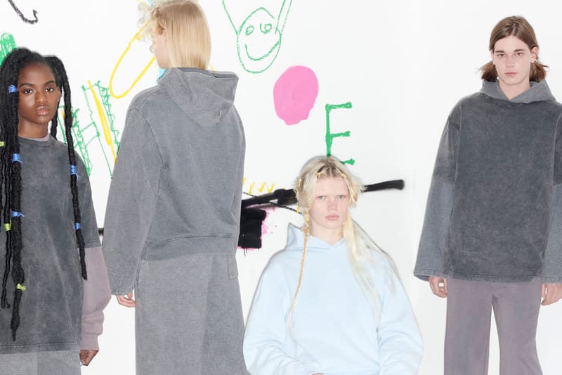 Acne Studios Epitomizes Playfulness With Latest Repurposed Capsule