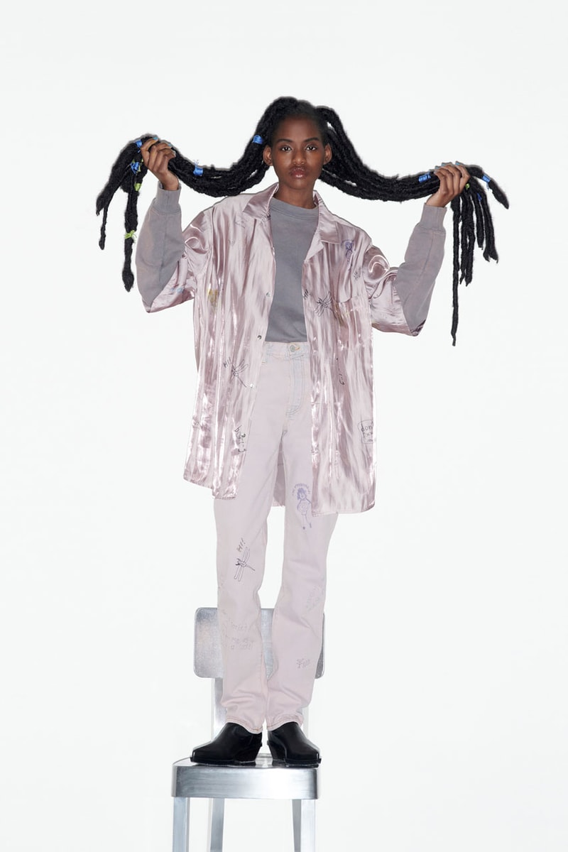 Acne Studios Epitomizes Playfulness With Latest Repurposed Capsule Fashion