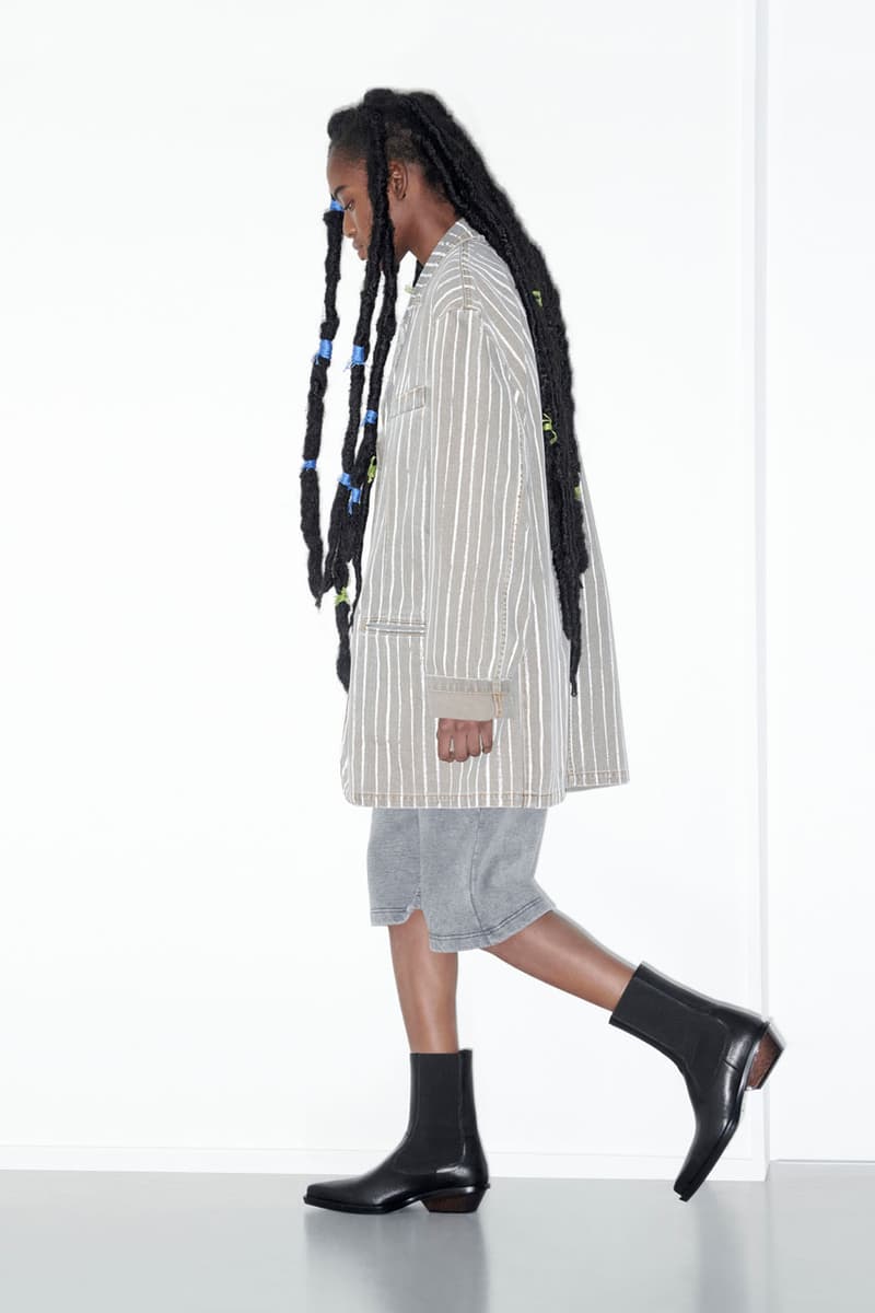 Acne Studios Epitomizes Playfulness With Latest Repurposed Capsule Fashion