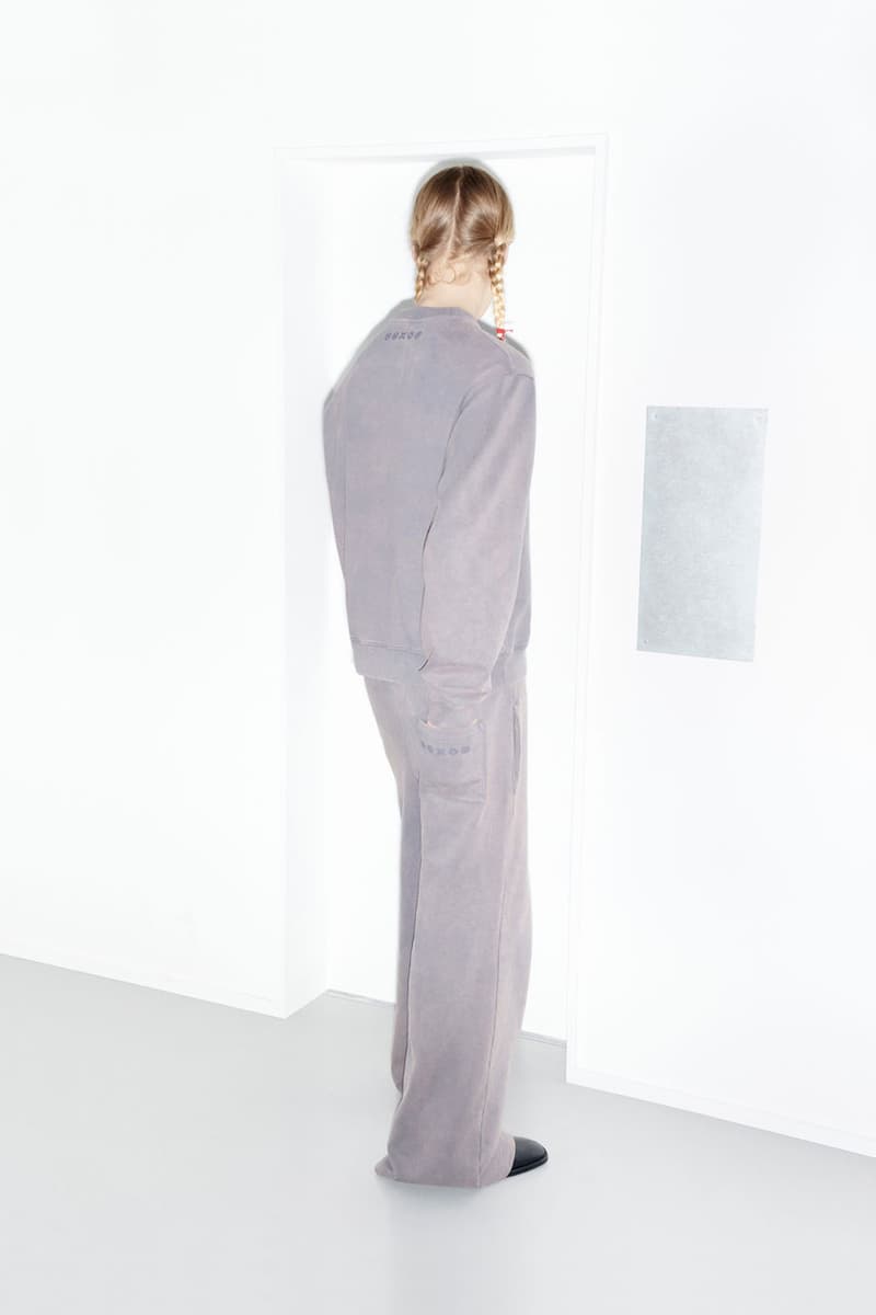 Acne Studios Epitomizes Playfulness With Latest Repurposed Capsule Fashion