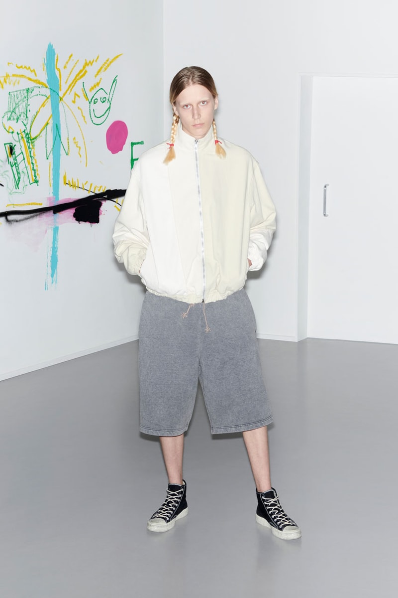 Acne Studios Epitomizes Playfulness With Latest Repurposed Capsule Fashion