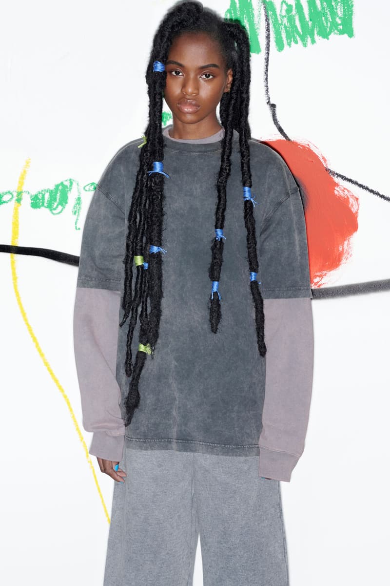 Acne Studios Epitomizes Playfulness With Latest Repurposed Capsule Fashion