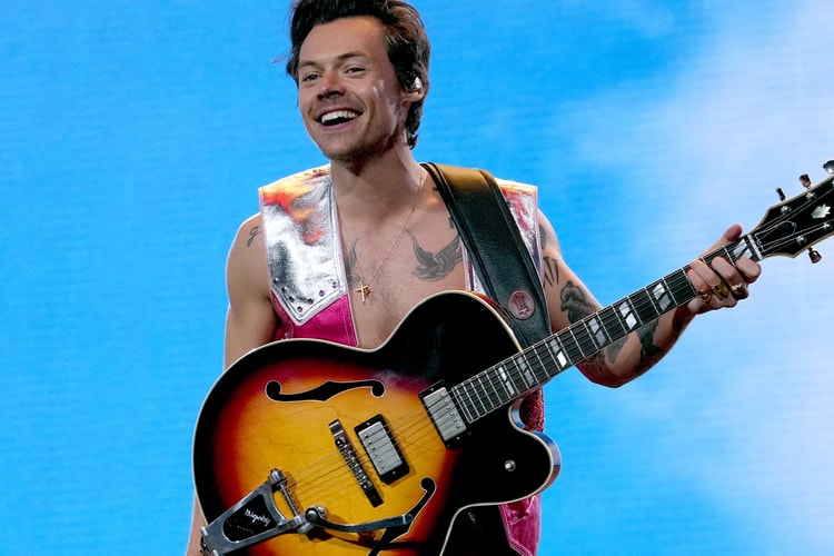Apple Music Launches Concert Livestream Series, Kicking Off With Harry Styles