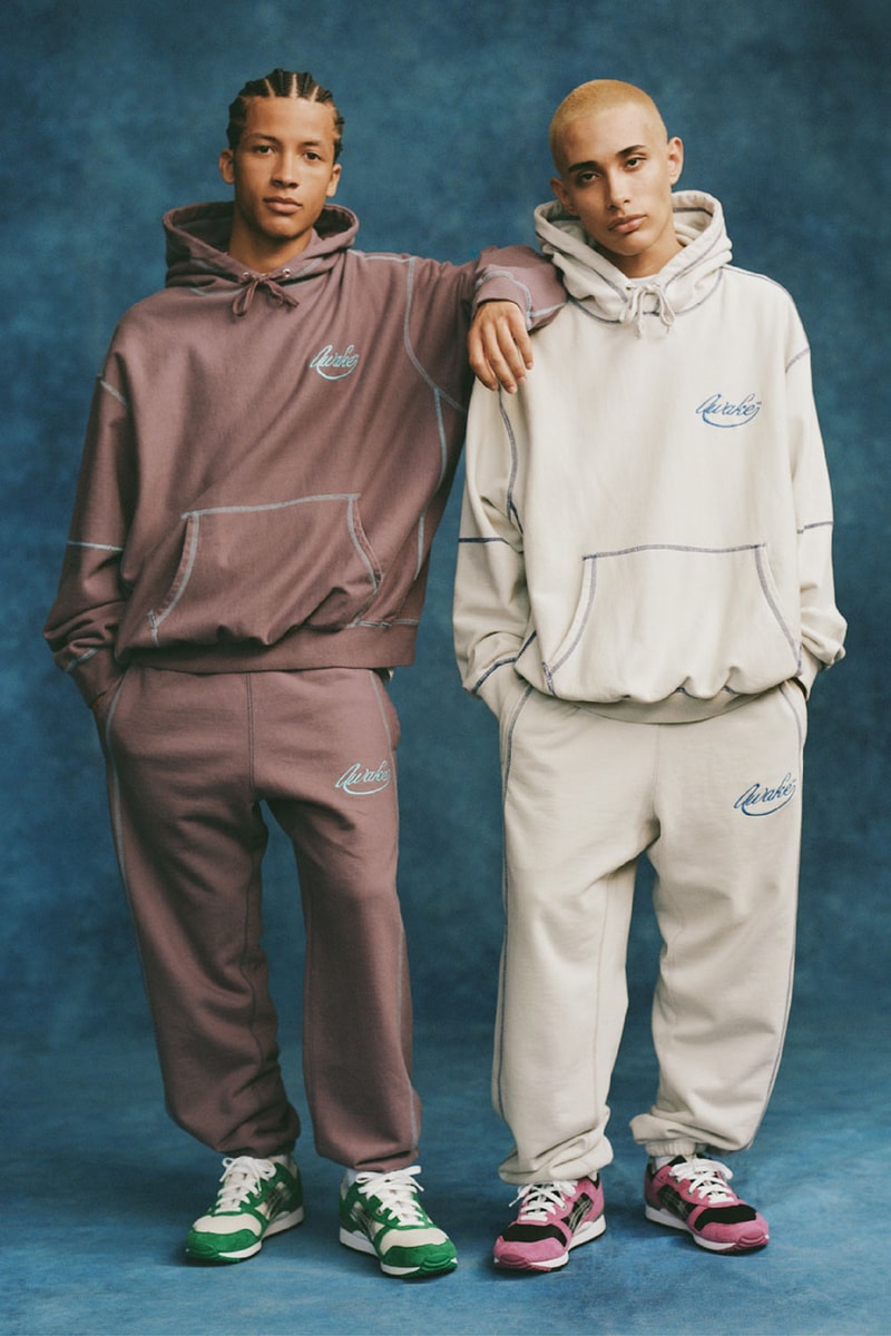 Nike x Stussy Washed Sweatpants Pink Men's - SS22 - US