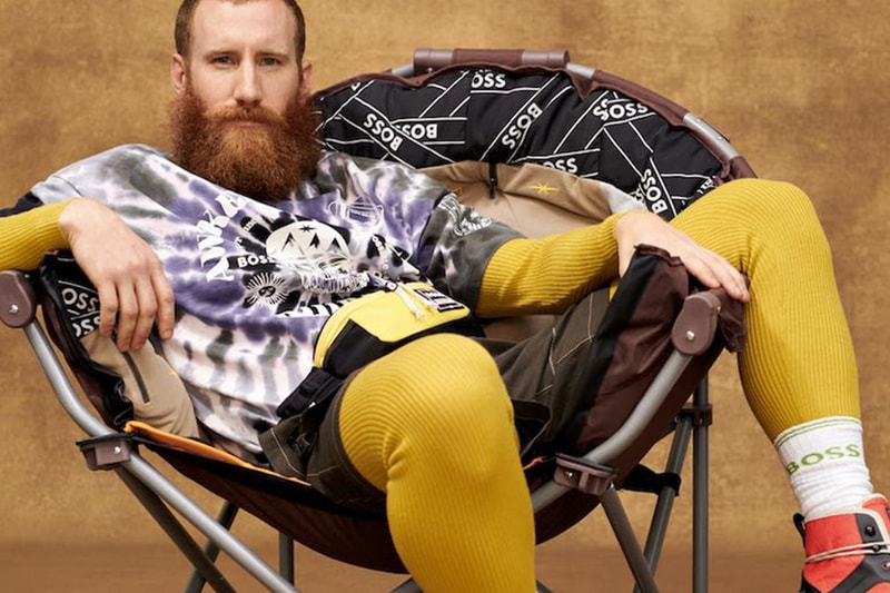 Boss Phipps Sustainable Collection