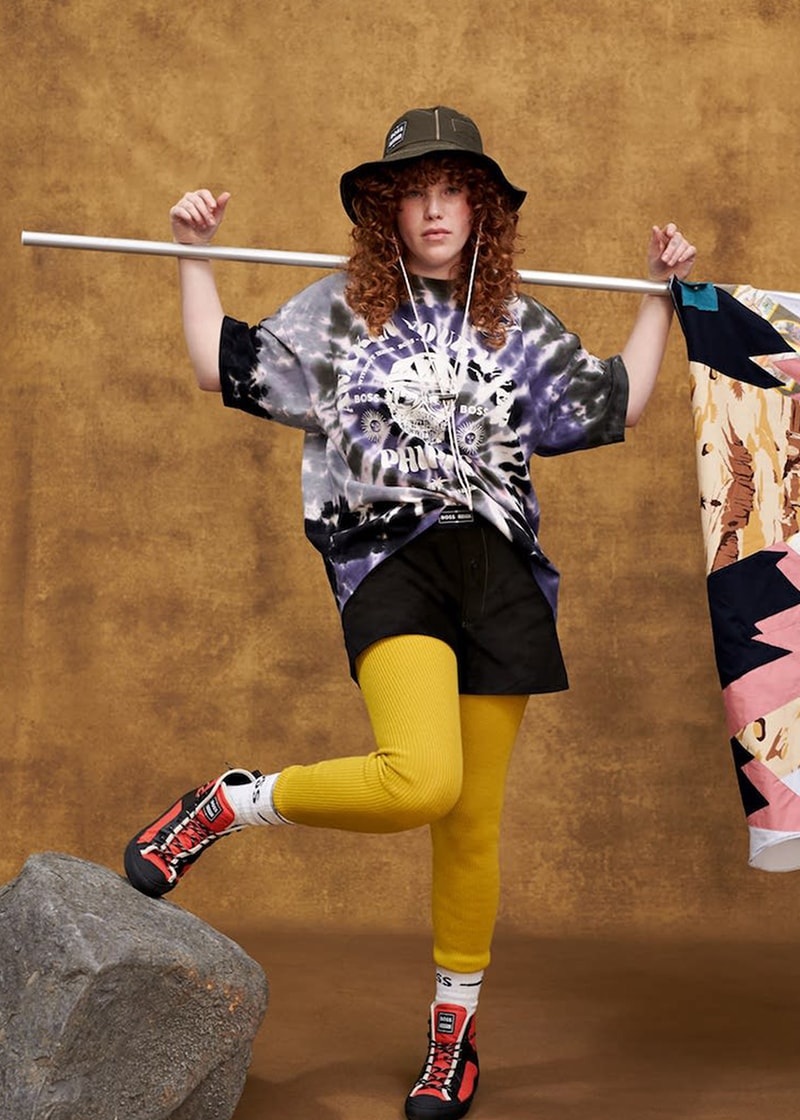 Boss Phipps Sustainable Collection
