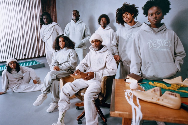 Bricks & Wood x K-Swiss Celebrates the Creativity of Black Designers