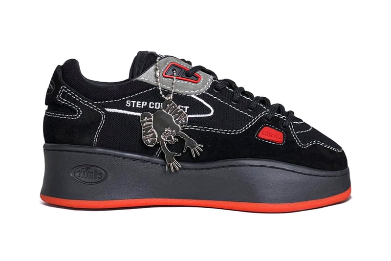 Clints Showcases Its New Stepper Sneaker Amongst Apparel Collection