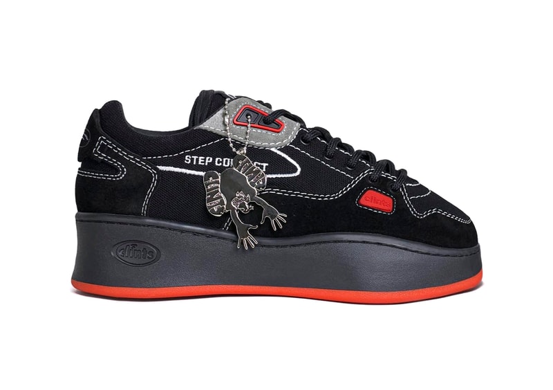 Clints Teases Its New Stepper Sneaker Amongst Apparel Collection 