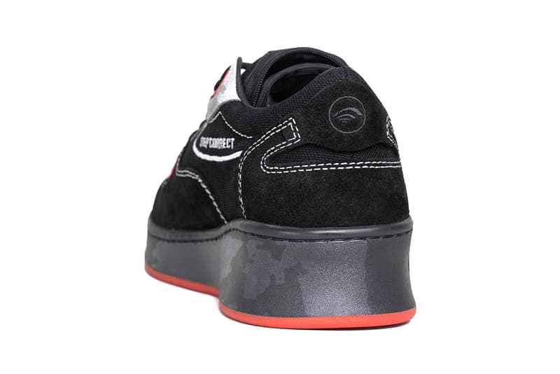 Clints Teases Its New Stepper Sneaker Amongst Apparel Collection