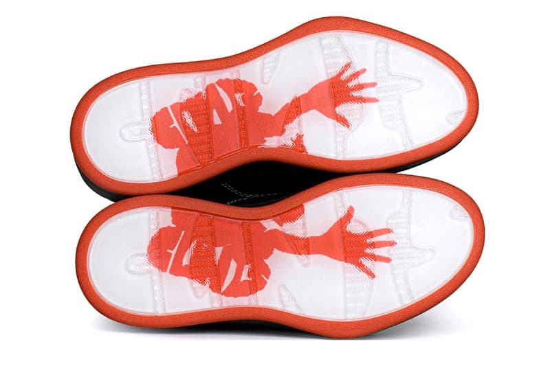 Clints Teases Its New Stepper Sneaker Amongst Apparel Collection