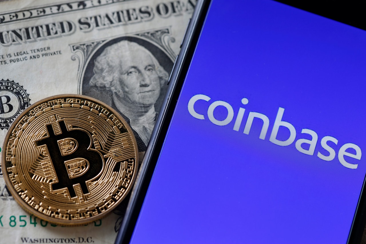 Coinbase Stock Crashes As Value of Bitcoin, Ethereum and Other Cryptocurrencies Hit New Lows