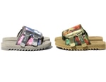 ENGINEERED GARMENTS and Suicoke Unveil Debut Collaboration