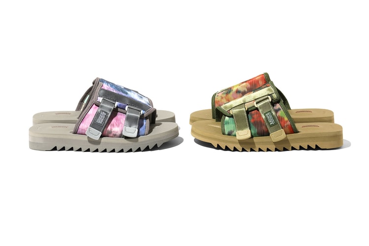 ENGINEERED GARMENTS and Suicoke Unveil Debut Collaboration