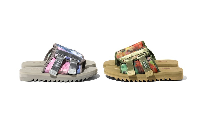 ENGINEERED GARMENTS and Suicoke Unveil Debut Collaboration Footwear