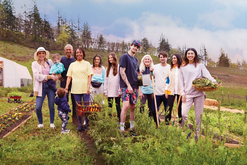 Eddie Bauer x Christopher Bevans Illustrates the Passion for Outdoors Fashion