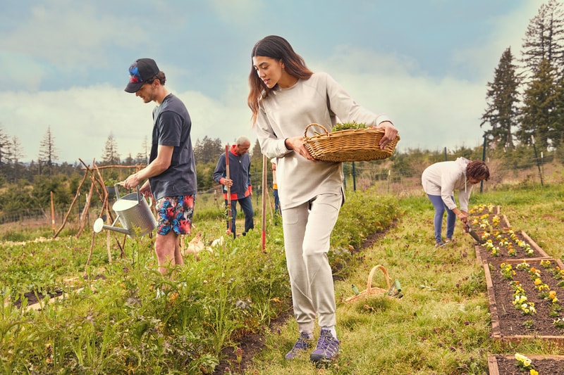 Eddie Bauer x Christopher Bevans Illustrates the Passion for Outdoors Fashion