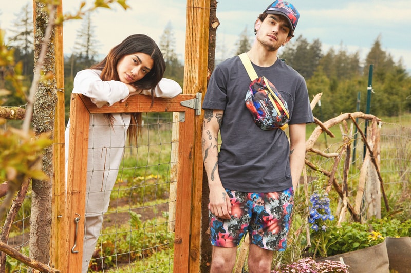 Eddie Bauer x Christopher Bevans Illustrates the Passion for Outdoors Fashion