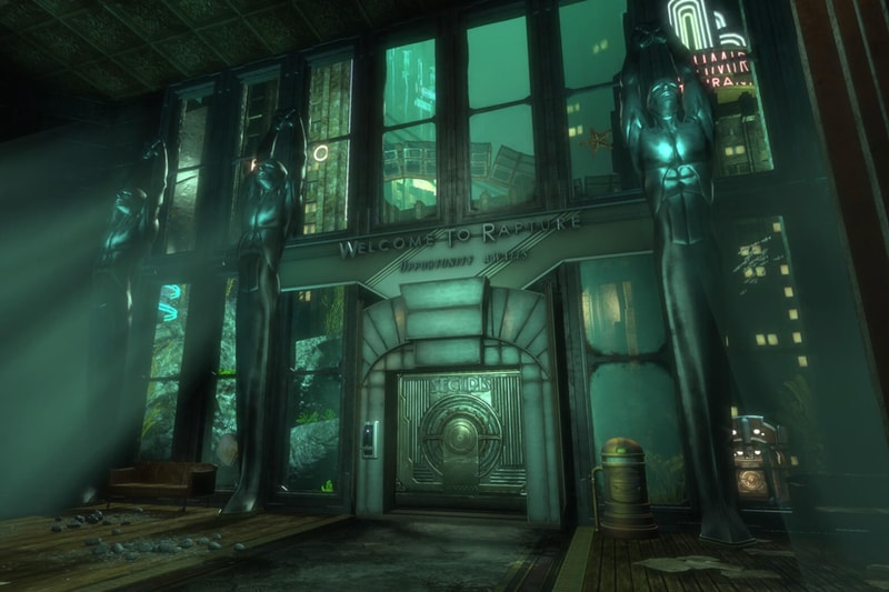 Jogos Grátis Epic Games (26/05/22): BioShock: The Collection