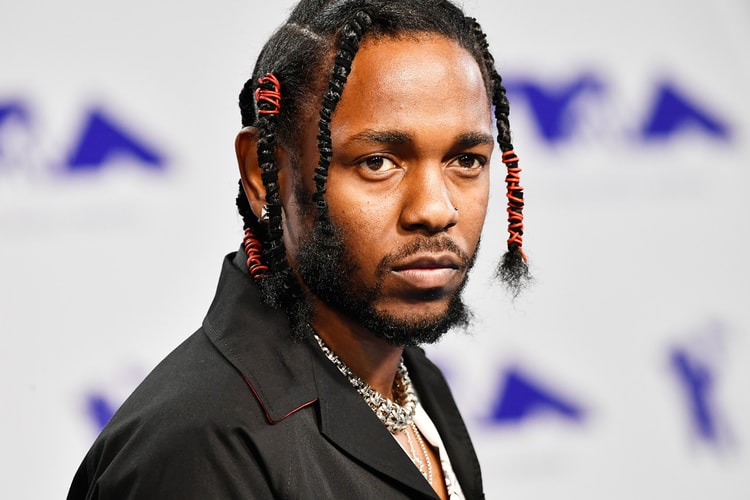 Kendrick Lamar Teases 'Mr. Morale & the Big Steppers' as Double Album | HYPEBEAST