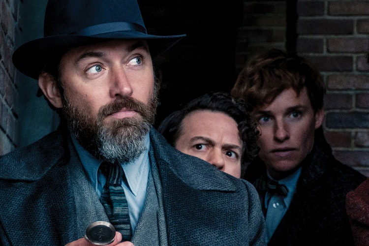 ‘Fantastic Beasts: The Secrets of Dumbledore’ To Debut on HBO Max Next Week