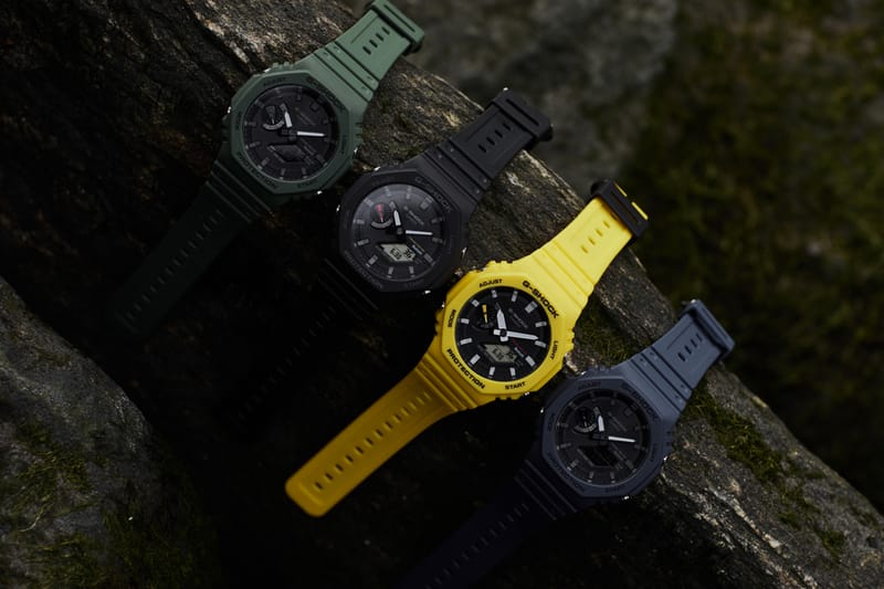g shock collection 2020