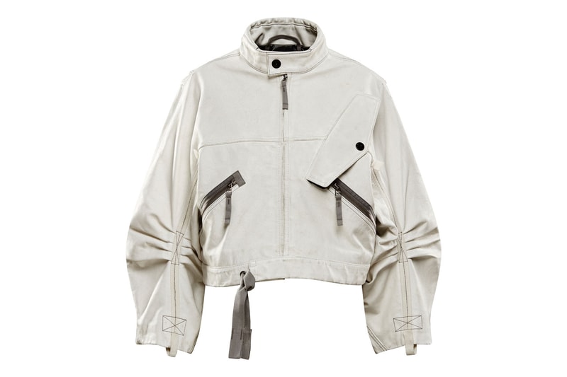 G-Star RAW Revives the Racing Jacket Fashion