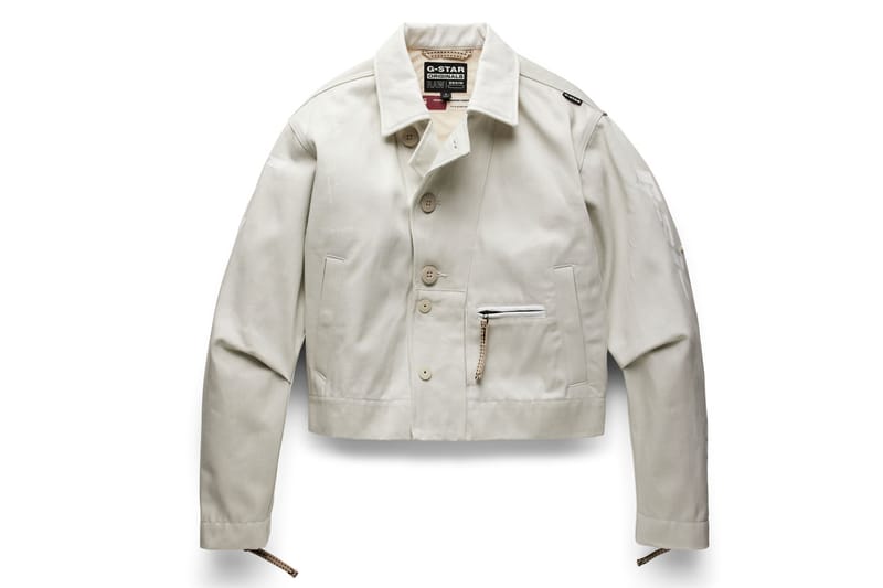 G-Star RAW Revives the Racing Jacket 