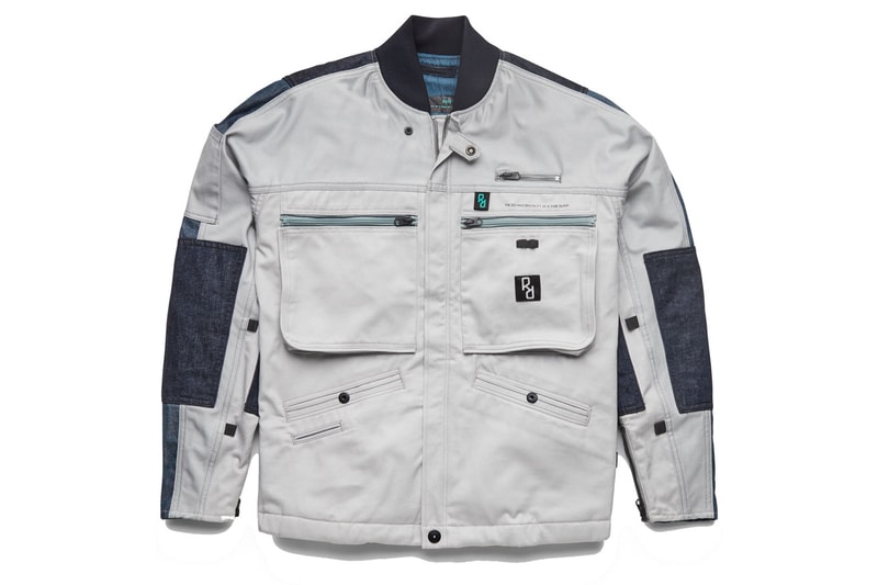 G-Star RAW Revives the Racing Jacket Fashion